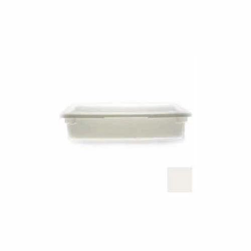 Cambro 18266P148 - Food Storage Container, 18" x 26"x6, 8.75 Gallon Capacity, Natural White - Pkg Qty 6 1 Cambro 18266P148 - Food Storage Container, 18" x 26"x6, 8.75 Gallon Capacity, Natural White - Pkg Qty 6