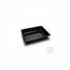 Cambro 22CW148 - Camwear Food Pan, 1/2 Size, 2-1/2" Deep, Polycarbonate, White, NSF - Pkg Qty 6