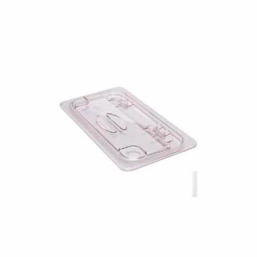 Cambro 30CWL135 - Fliplid Food Pan Cover, 1/3 Size, Hinged, Polycarbonate, Clear, NSF - Pkg Qty 6 1 Cambro 30CWL135 - Fliplid Food Pan Cover, 1/3 Size, Hinged, Polycarbonate, Clear, NSF - Pkg Qty 6