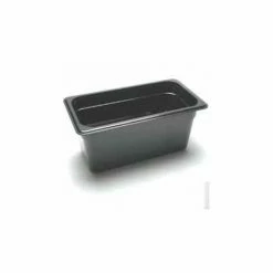 Cambro 36CW135 - Camwear Food Pan, 1/3 Size, 6" Deep, Polycarbonate, Clear, NSF - Pkg Qty 6