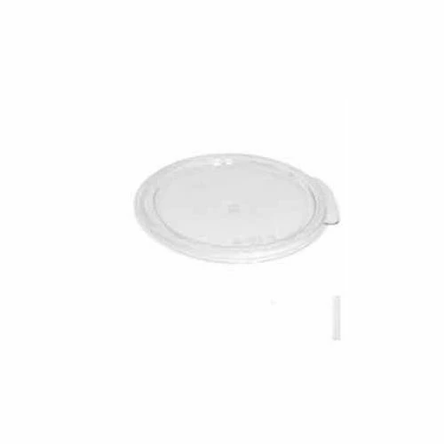 Cambro RFSCWC12135 - Camwear Cover For 12, 18, 22 Qt. Round Storage Container, Clear, Polycarbonate - Pkg Qty 12 1 Cambro RFSCWC12135 - Camwear Cover For 12, 18, 22 Qt. Round Storage Container, Clear, Polycarbonate - Pkg Qty 12