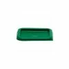 Cambro SFC2452 - Cover, For 2 And 4 Qt. Containers, Kelly Green Polyethylene, NSF - Pkg Qty 6