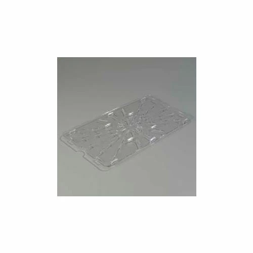 Carlisle 1021507 - Topnotch® Drain Shelf 17-3/4" x 9-7/8", Clear - Pkg Qty 6 1 Carlisle 1021507 - Topnotch® Drain Shelf 17-3/4" x 9-7/8", Clear - Pkg Qty 6