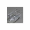 Carlisle 1032107 - Topnotch® One-Ninth Size Pan 6-3/4" x 4-1/4", Clear - Pkg Qty 6