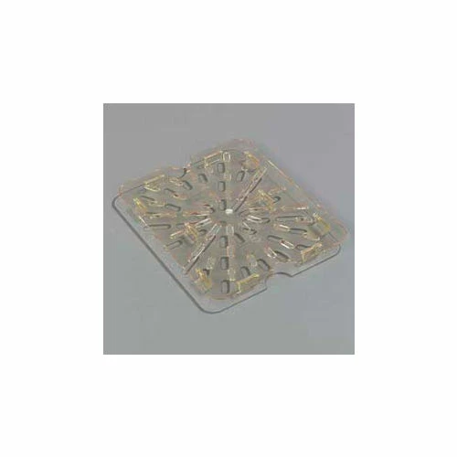 Carlisle 1043513 - Topnotch® High Heat Half Size Drain Shelf, Amber - Pkg Qty 6 1 Carlisle 1043513 - Topnotch® High Heat Half Size Drain Shelf, Amber - Pkg Qty 6