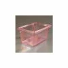Carlisle 10612C05 - Storplus™ 5 Gallon Box 18", 12", 9", Red - Pkg Qty 6