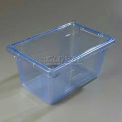 Carlisle 10612C14 - StorPlus™ 5 Gallon Box, 18" x 12" x 9", Blue