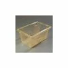Carlisle 10612C22 - Storplus™ 5 Gallon Box 18", 12", 9", Yellow - Pkg Qty 6