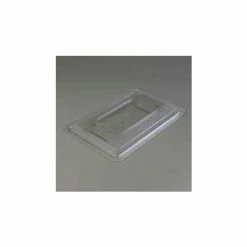 Carlisle 1061707 - Storplus™ Lid 12" x 18", Clear - Pkg Qty 6
