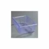 Carlisle 10622C14 - Storplus™ 12.5 Gallon Box 26", 18", 9", Rimglow Blue - Pkg Qty 4
