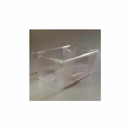 Carlisle 1062307 - Storplus™ 16.6 Gallon Box 26", 18", 12", Clear - Pkg Qty 3 1 Carlisle 1062307 - Storplus™ 16.6 Gallon Box 26", 18", 12", Clear - Pkg Qty 3