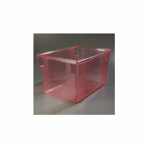Carlisle 10624C05 - Storplus™ 21.5 Gallon Box 26", 18", 15", Red - Pkg Qty 3 1 Carlisle 10624C05 - Storplus™ 21.5 Gallon Box 26", 18", 15", Red - Pkg Qty 3