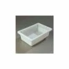 Carlisle 1063102 - Storplus™ Storage Container, 3.5 Gallon 18", 12", 6", White - Pkg Qty 6