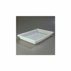 Carlisle 1064002 - Storplus™ 5 Gallon Box 26", 18", 3-1/2", White - Pkg Qty 6