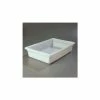 Carlisle 1064102 - Storplus™ 8.5 Gallon Box 26", 18", 6", White - Pkg Qty 6