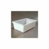 Carlisle 1064202 - Storplus™ 12.5 Gallon Box 26", 18", 9", White - Pkg Qty 4
