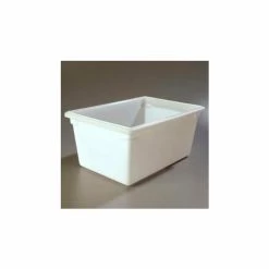 Carlisle 1064302 - Storplus™ 16.6 Gallon Box 26", 18", 12", White - Pkg Qty 3