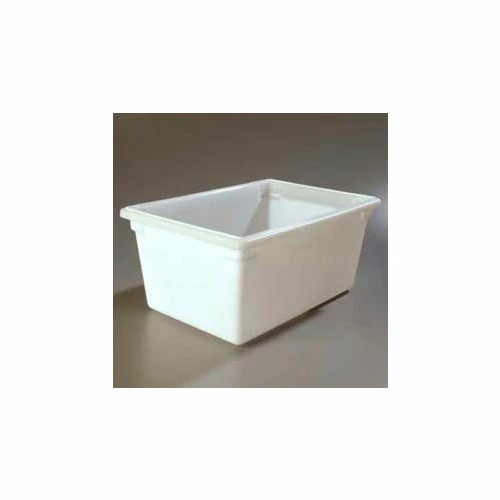 Carlisle 1064302 - Storplus™ 16.6 Gallon Box 26", 18", 12", White - Pkg Qty 3 1 Carlisle 1064302 - Storplus™ 16.6 Gallon Box 26", 18", 12", White - Pkg Qty 3