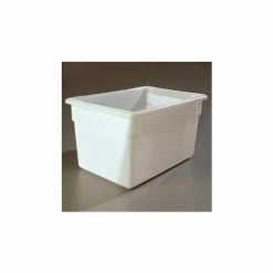 Carlisle 1064402 - Storplus™ 21.5 Gallon Box 26", 18", 15", White - Pkg Qty 3