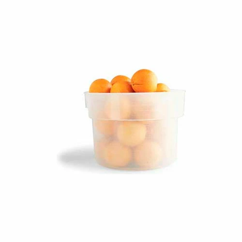 Carlisle 120530 - Bains Marie Food Storage Container 12 Qt., See Thru - Pkg Qty 6 1 Carlisle 120530 - Bains Marie Food Storage Container 12 Qt., See Thru - Pkg Qty 6