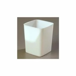Carlisle 154402 - Storplus™ Container 4 Qt., White - Pkg Qty 12