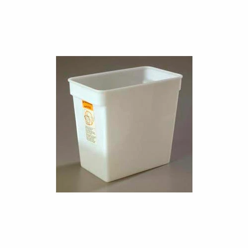 Carlisle 162902 - Storplus™ Container 18 Qt., White - Pkg Qty 6 1 Carlisle 162902 - Storplus™ Container 18 Qt., White - Pkg Qty 6