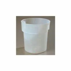 Carlisle 180530 - Bains Marie Food Storage Container 18 Qt., See Thru - Pkg Qty 6