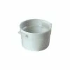Carlisle 020002 - Bains Marie Container 2 Qt., White - Pkg Qty 12