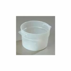 Carlisle 020530 - Bains Marie Container 2 Qt., See Thru - Pkg Qty 12