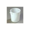 Carlisle 035002 - Bains Marie Container 3-1/2 Qt., White - Pkg Qty 12