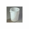 Carlisle 080002 - Bains Marie Container 8 Qt., White - Pkg Qty 12