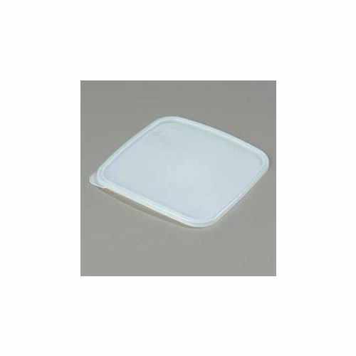 Carlisle ST157330 - Storplus™ 2-4 Qt. Lid 6-5/8", 6-5/8", 1/4", See Thru - Pkg Qty 12 1 Carlisle ST157330 - Storplus™ 2-4 Qt. Lid 6-5/8", 6-5/8", 1/4", See Thru - Pkg Qty 12