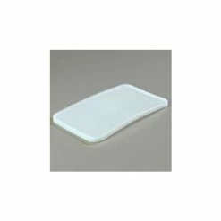 Carlisle ST163030 - Storplus™ 18 Qt. Lid 8-1/2", 14-3/8", 1/4", See Thru - Pkg Qty 6