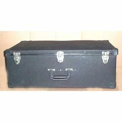 Case Design Suit Carrying Shipping Case 228-308 - 32"L x 20"W x 10"H, Black