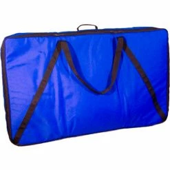 Case Design Softsided Display Panel Case 270 - 32"L x 21"W x 6"H, Royal Blue