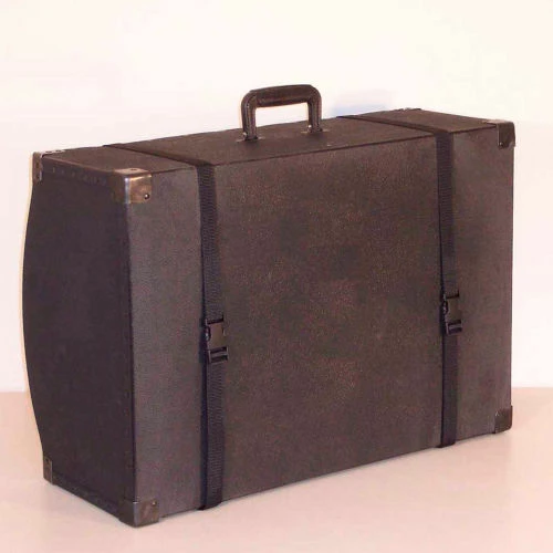 Case Design Telescoping Case 276 Carrying Case with Wheels - 38"L x 20"W x 12"H, Black 1 Case Design Telescoping Case 276 Carrying Case with Wheels - 38"L x 20"W x 12"H, Black