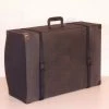 Case Design Telescoping Case 276 Carrying Case with Wheels - 46"L x 20"W x 12"H, Black