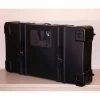 Case Design 278 Expo II Telescoping Shipping Case -Trade Show Case -51-1/2"L x 31"W x 9-1/2"H, Black