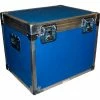 Case Design Top Of The Line Supertrunk Foam Filled 847-2013-FF - 22"L x 12"W x 15"H, Blue