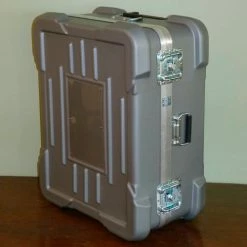 Case Design Super-Shipper ATA Case 919 Wheeled Case - 26"L x 19"W x 15"H, Silver -Containers & Organizers Sales Store CD4 919 2212