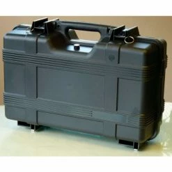 Case Design Aerospace Case AES21 Military Case- 22"L x 14"W x 9-5/8"H, Black 9 Case Design Aerospace Case AES21 Military Case- 22"L x 14"W x 9-5/8"H, Black -Containers & Organizers Sales Store CD4 AE S21