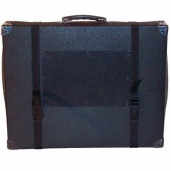 Case Design Mount & Print Shipping Case P50-114 - 13"L x 16"W x 6"H, Black