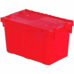 ORBIS Flipak® Distribution Container FP151 - 22-3/10 x 13 x 12-4/5 Red