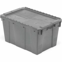 ORBIS Flipak® Distribution Container FP19 - 23-1/2 x 15-7/10 x 13 Gray