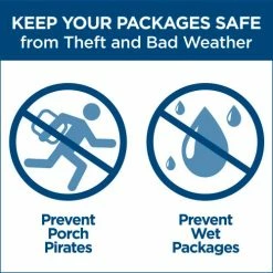 COSCO® BoxGuard® Lockable Outdoor Storage Box 6.3 Cu. Ft. 20-1/2 x 22 x 33-1/4 Tan -Containers & Organizers Sales Store COO C333BP88BTN1E 10