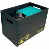 Protektive Pak 37520 ESD Storage Container, 19-1/8"L x 12-7/8"W x 7"H