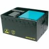 Protektive Pak 39105 Plastek ESD Storage Container, 18"L x 14"W x 14-15/16"H