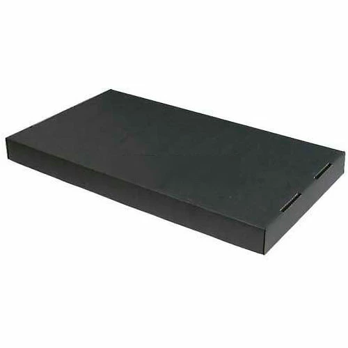 Protektive Pak 39132 Plastek ESD Storage Container Lid, 10-5/16"L x 13-11/16"W x 2-3/16"H - Pkg Qty 5 1 Protektive Pak 39132 Plastek ESD Storage Container Lid, 10-5/16"L x 13-11/16"W x 2-3/16"H - Pkg Qty 5