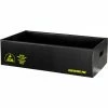Protektive Pak 39303 Plastek ESD Shipping Storage Container, 18"L x 13-5/8"W x 13-1/16"H - Pkg Qty 5