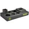 Protektive Pak 47553 ESD Workstation Organizer, Corrugated, Universal, 16-7/8"L 8-1/8"W x 2-3/8"H - Pkg Qty 5